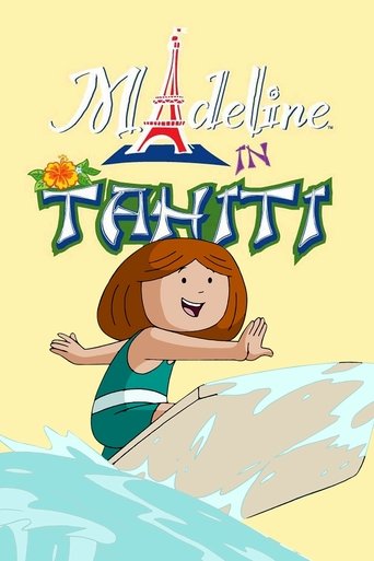 Madeline in Tahiti Poster of Madeline in Tahiti