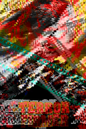 Terror Firmer Poster of Terror Firmer