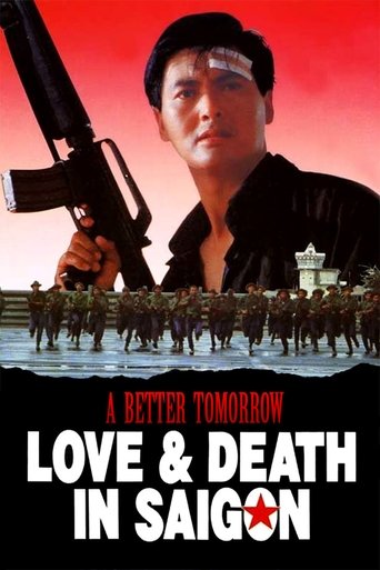 A Better Tomorrow III: Love and Death in Saigon Poster of A Better Tomorrow III: Love and Death in Saigon