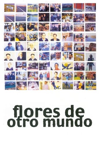 Flowers From Another World Poster of Flowers From Another World
