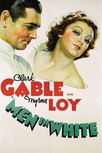 Men in White Poster of Men in White