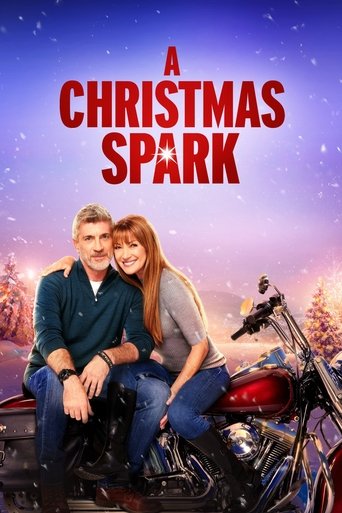A Christmas Spark Poster of A Christmas Spark