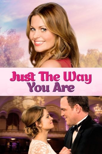 Just the Way You Are Poster of Just the Way You Are