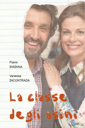 La classe degli asini Poster of La classe degli asini