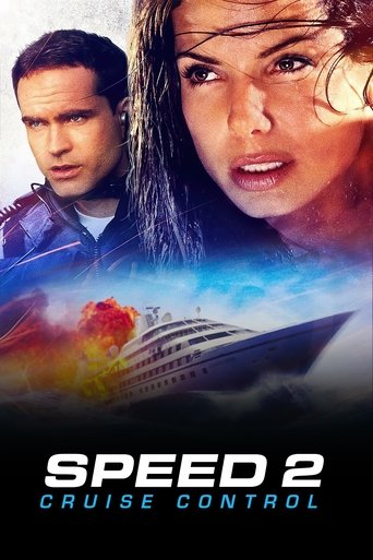 Speed 2: Cruise Control Poster of Speed 2: Cruise Control