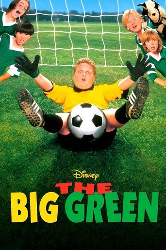 The Big Green Poster of The Big Green