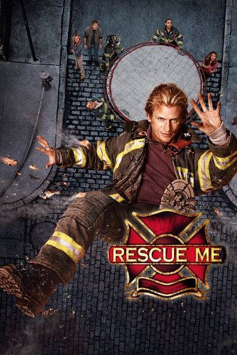 Rescue Me Poster of Rescue Me
