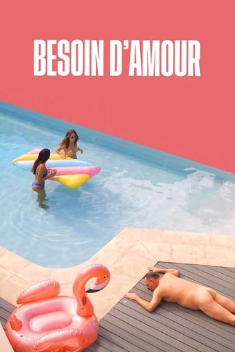 Besoin d’amour Poster of Besoin d’amour