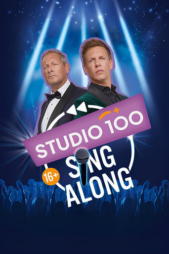 Studio 100 SingAlong 2024 Poster of Studio 100 SingAlong 2024