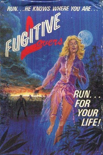 Fugitive Lovers Poster of Fugitive Lovers