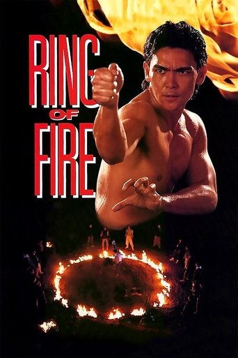 Ring of Fire Poster of Ring of Fire