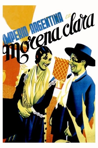 Morena clara Poster of Morena clara