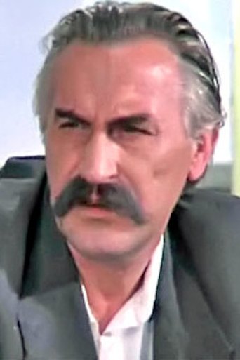 Konstiantin Artyomenko Portrait of Konstiantin Artyomenko