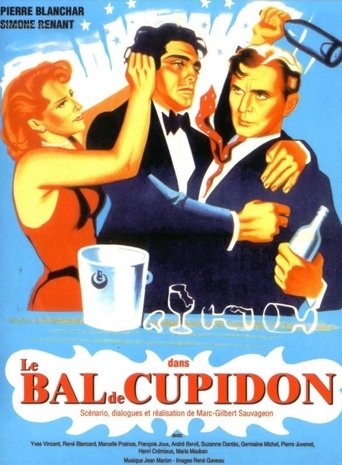 The Cupid Club Poster of The Cupid Club