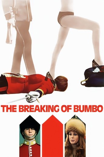 The Breaking of Bumbo Poster of The Breaking of Bumbo