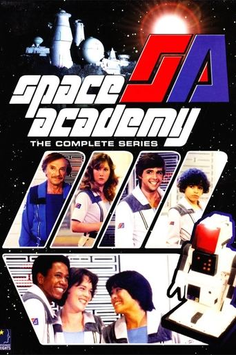 Space Academy Poster of Space Academy