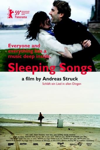 Sleeping Songs Poster of Sleeping Songs