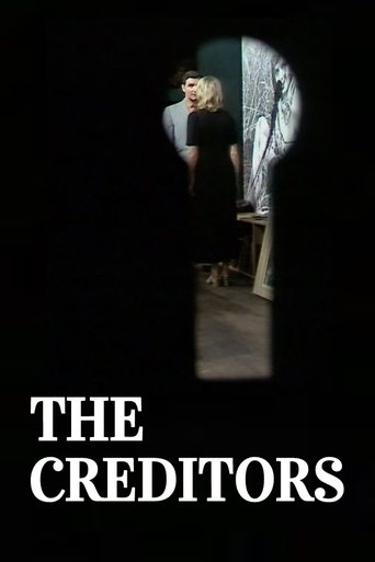 The Creditors Poster of The Creditors
