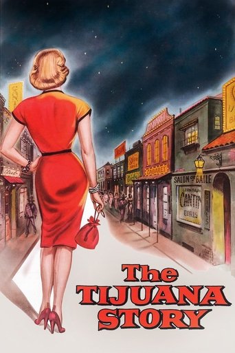 The Tijuana Story Poster of The Tijuana Story