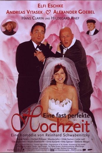 Eine fast perfekte Hochzeit Poster of Eine fast perfekte Hochzeit