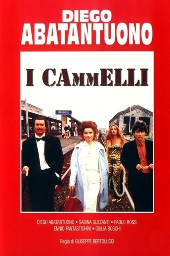 I cammelli Poster of I cammelli