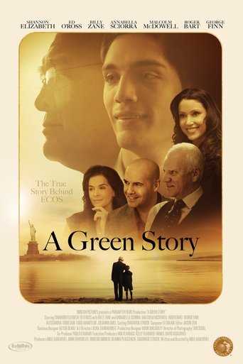 A Green Story Poster of A Green Story