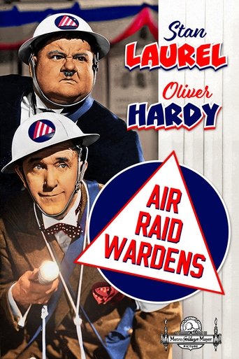 Air Raid Wardens Poster of Air Raid Wardens