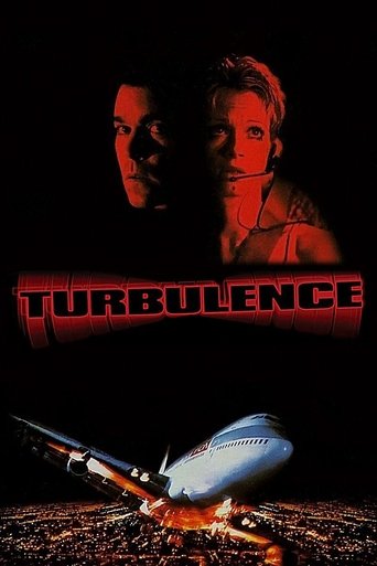 Turbulence Poster of Turbulence