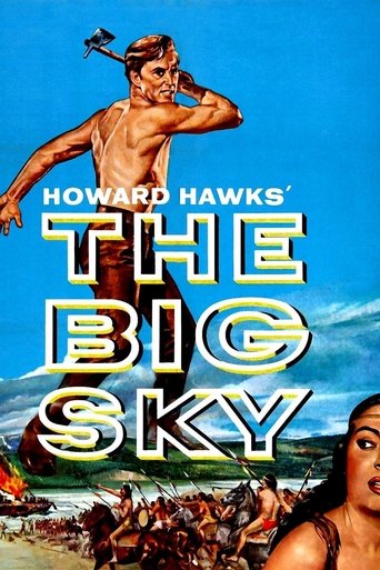 The Big Sky Poster of The Big Sky
