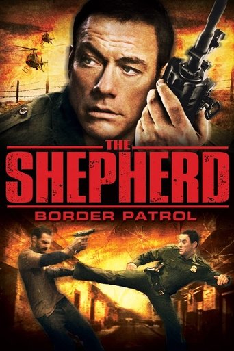 The Shepherd: Border Patrol Poster of The Shepherd: Border Patrol