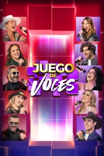 Juego de Voces Poster of Juego de Voces
