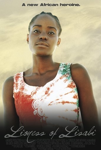 Lioness of Lisabi Poster of Lioness of Lisabi