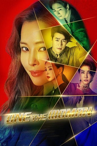 One the Woman Poster of One the Woman
