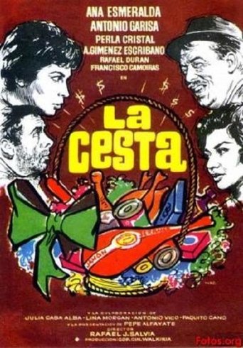 La cesta Poster of La cesta