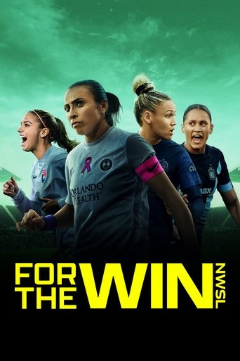 For the Win: NWSL Poster of For the Win: NWSL