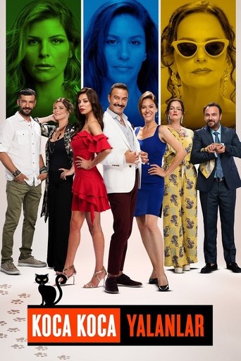 Koca Koca Yalanlar Poster of Koca Koca Yalanlar