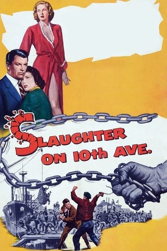 Slaughter on 10th Avenue Poster of Slaughter on 10th Avenue