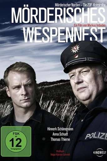 Mörderisches Wespennest Poster of Mörderisches Wespennest