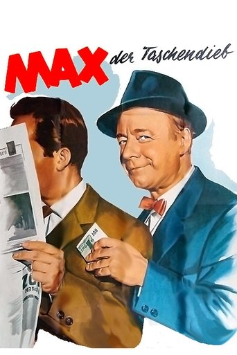 Max der Taschendieb Poster of Max der Taschendieb