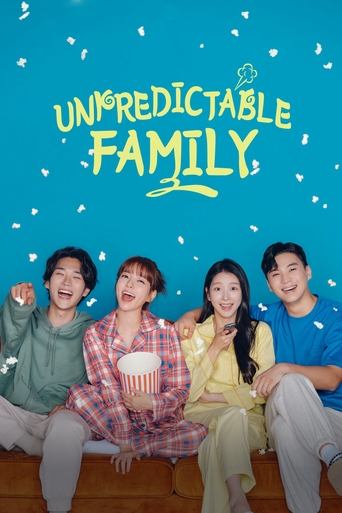 Unpredictable Family Poster of Unpredictable Family