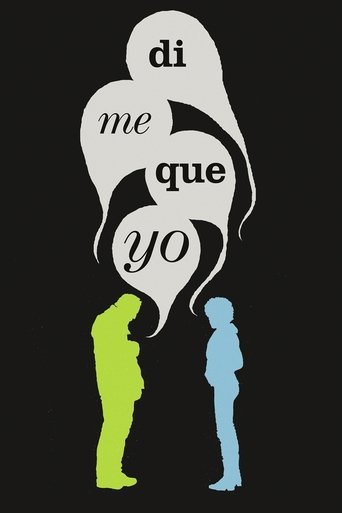 Dime que yo Poster of Dime que yo