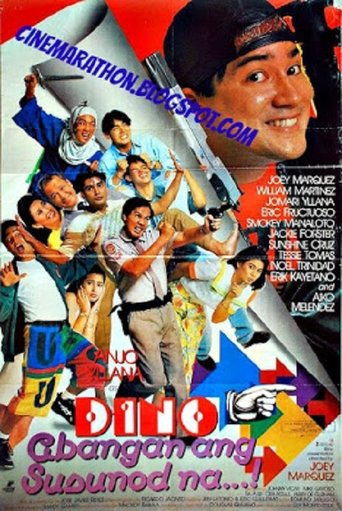 Dino... Abangan ang Susunod na... Poster of Dino... Abangan ang Susunod na...
