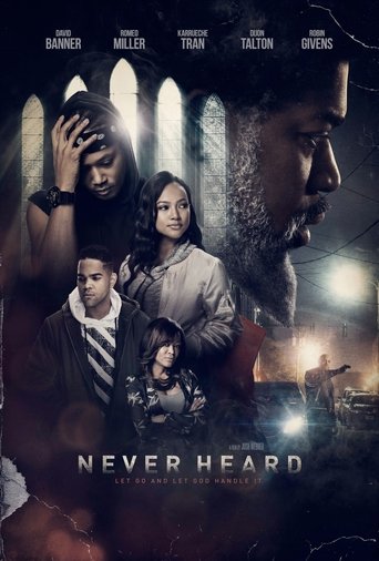 Never Heard Poster of Never Heard