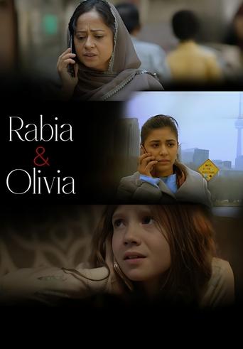 Rabia and Olivia Poster of Rabia and Olivia