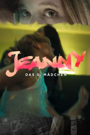 Jeanny - The Fifth Girl Poster of Jeanny - The Fifth Girl