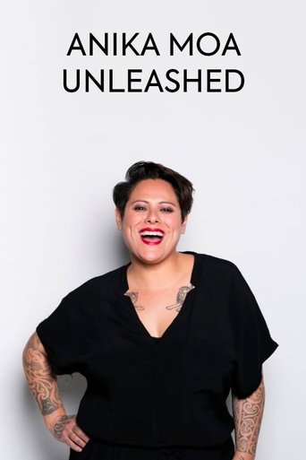 Anika Moa Unleashed Poster of Anika Moa Unleashed