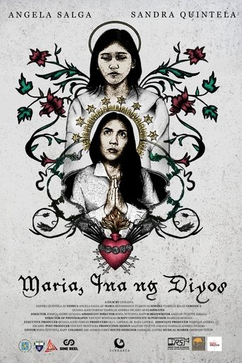 Maria, Ina ng Diyos Poster of Maria, Ina ng Diyos