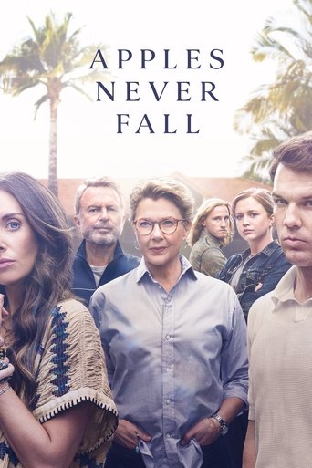 Apples Never Fall Poster of Apples Never Fall