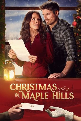 Christmas in Maple Hills Poster of Christmas in Maple Hills