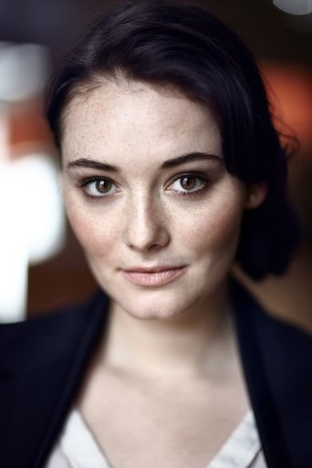 Maria Ehrich Portrait of Maria Ehrich